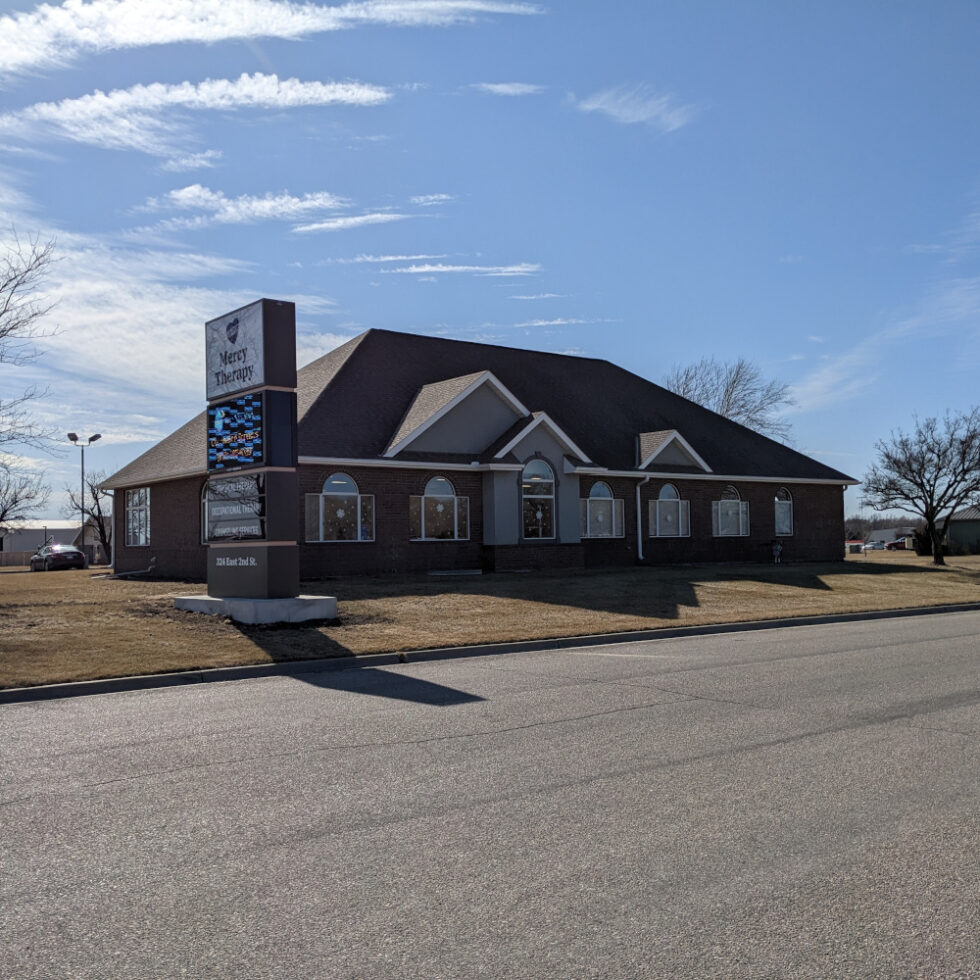 Physical Therapy Mercy Hospital Moundridge, KS