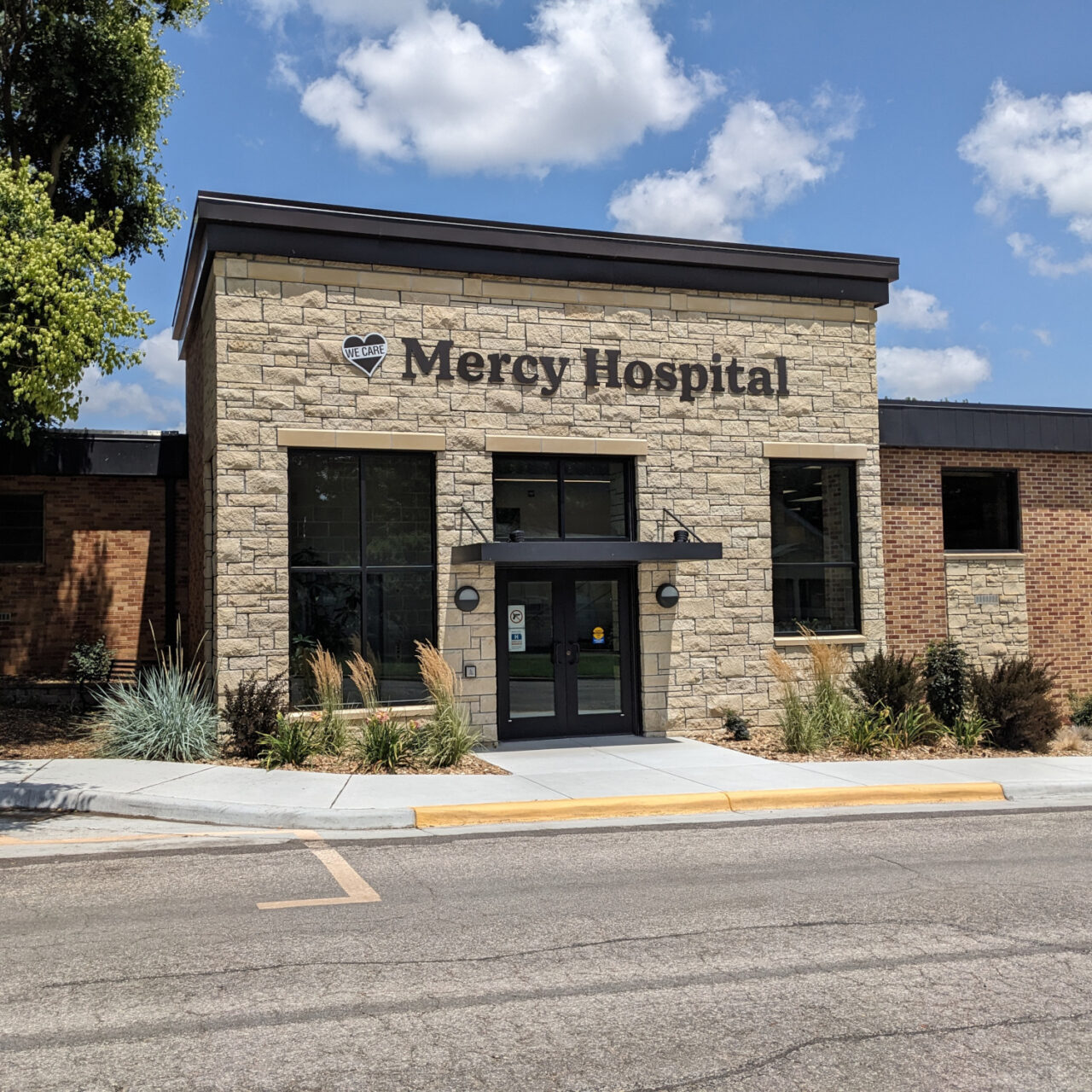 WalkIn Clinic Mercy Hospital Moundridge, KS